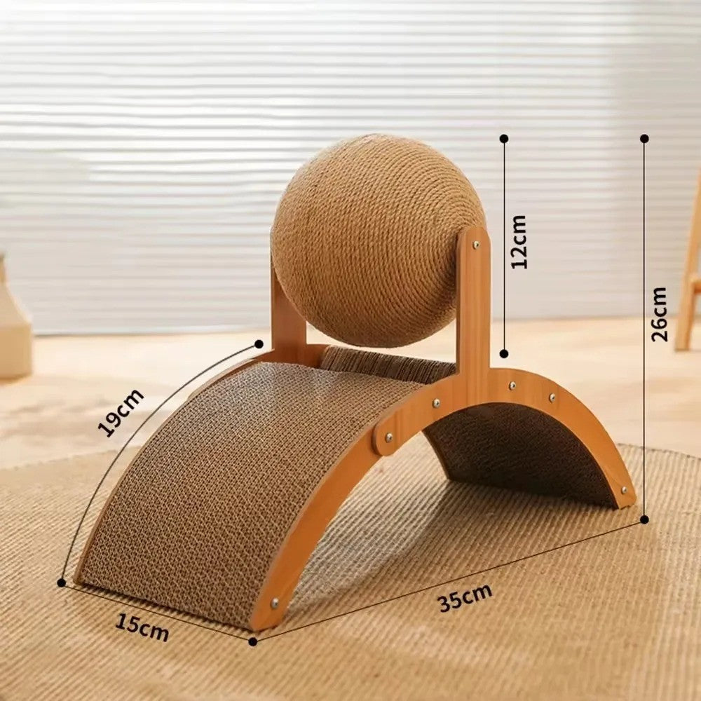 Griffoir chat Carton | Design Multiple