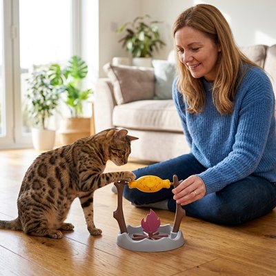 jouet pour Chat amusant