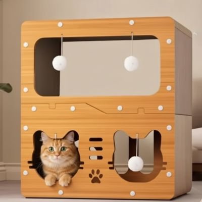 Griffoir Chat | Protection Sisal