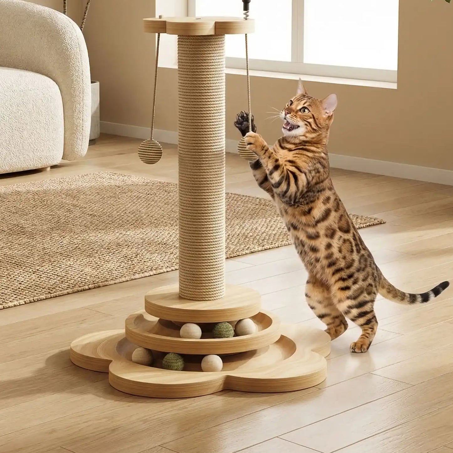 Griffoir Interactif | ZenWood™