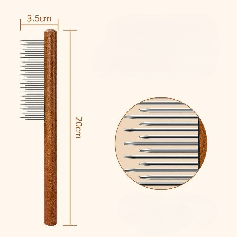 Brosse pour chat | Nature & Douceur