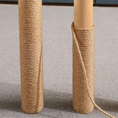 Corde pour arbre à chat Sisal Naturel 9