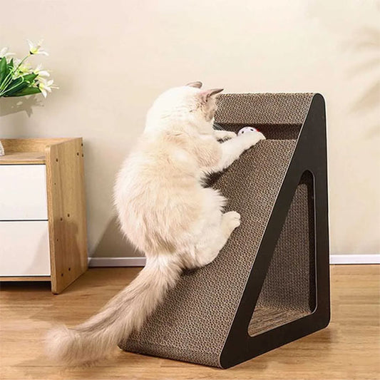 Griffoir Chat Carton | DesignTriangulaire