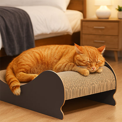 Griffoir Chat Carton  DuraPaws durable