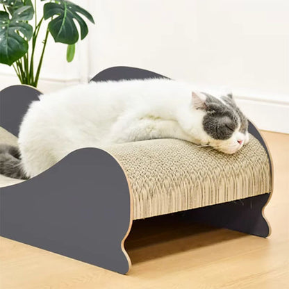 Griffoir Chat Carton  DuraPaws beau dodo