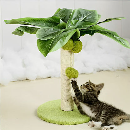 Griffoir Pour chat amusant