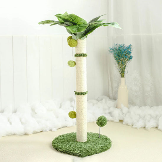 Griffoir chat  Palmier Design grand
