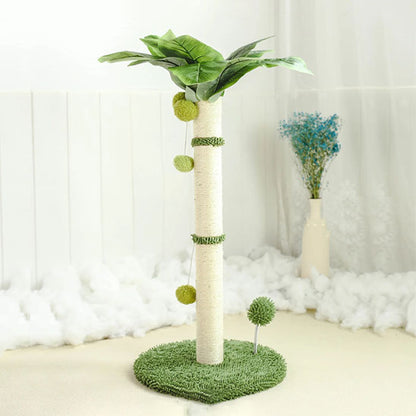 Griffoir chat  Palmier Design grand