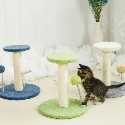 Griffoir chat Sisal  Griffe Premium 3 couleurs disponible