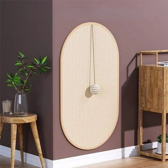 Griffoir chat tapis Design Cadre amusant