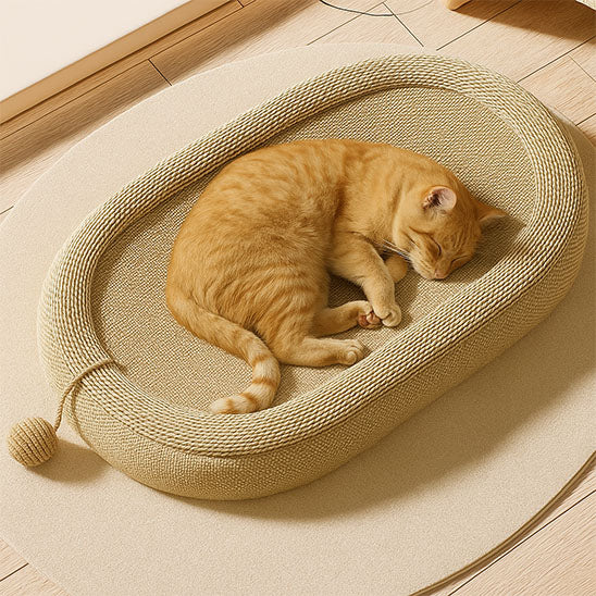 Griffoir pour chat Luxagrif polyvalent