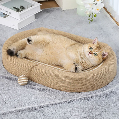 Griffoir pour chat Luxagrif douillet