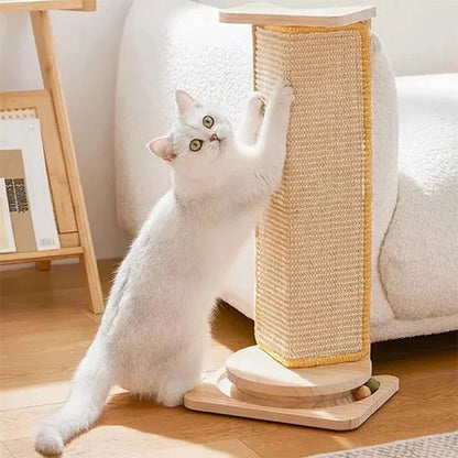 Tapis Griffoir chat collant