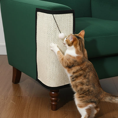 Tapis griffoir Chat CozyCare protection canapé