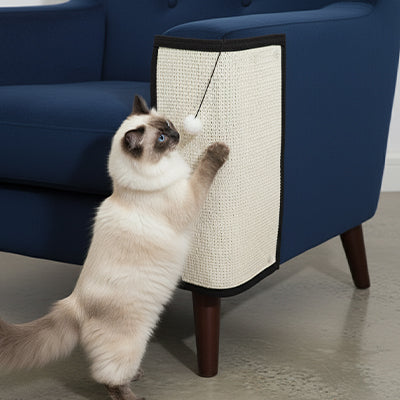 Tapis griffoir Chat CozyCare beige