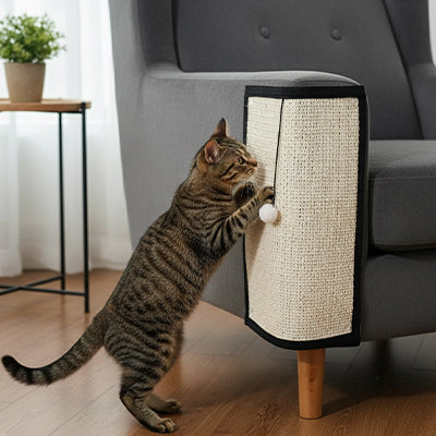 Tapis griffoir Chat CozyCare robuste
