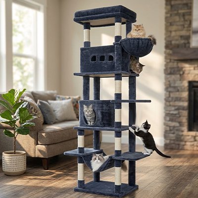 Arbre à Chat xxl girs
