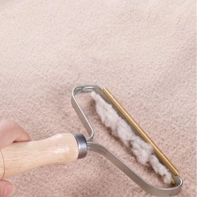 Brosse anti poil pour canapé