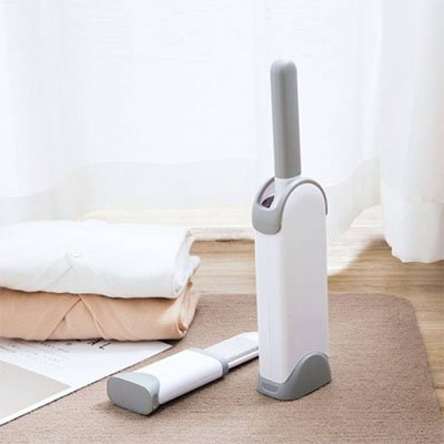 Brosse anti poil pour efficace