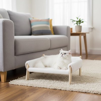 Canapé Chat | Ultra - Confort - Satisfaction Félin