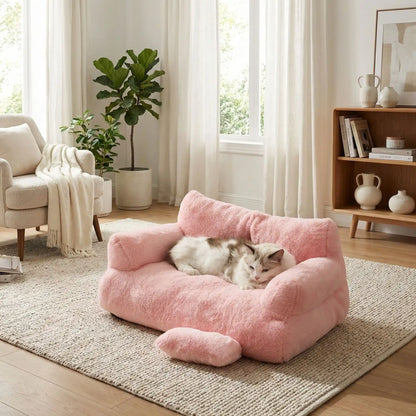 Canapé chat Rose | ConfoCanap™