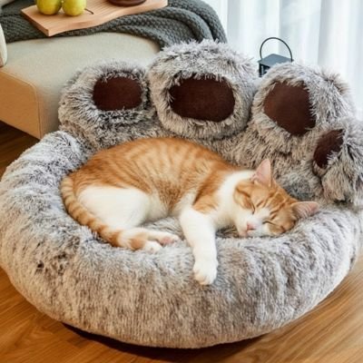 Coussin pour chat | Ronron Confort - Satisfaction Félin
