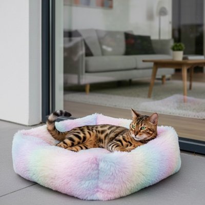 Coussin pour Chat | Unicorn - Satisfaction Félin
