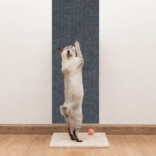 Tapis Griffoir pour Chat autocollant