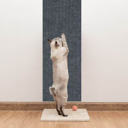 Tapis Griffoir pour Chat autocollant