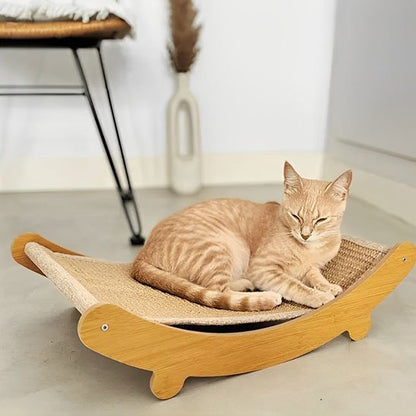 Griffoir chat | DesignHamac - Satisfaction Félin