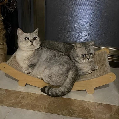 Griffoir chat | DesignHamac - Satisfaction Félin