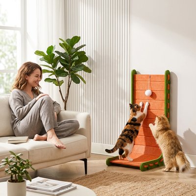 Griffoir Chat resistant
