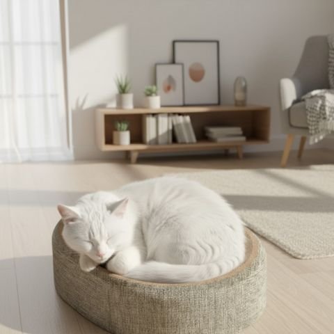 Griffoir chatconfortable