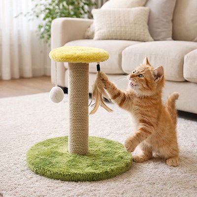Griffoir sisal 2