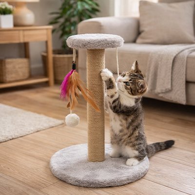 Griffoir sisal 4