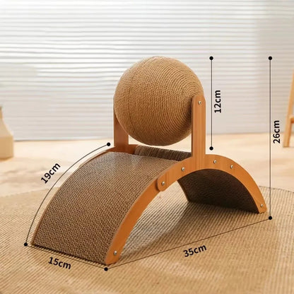 Griffoir chat Carton | Design Multiple