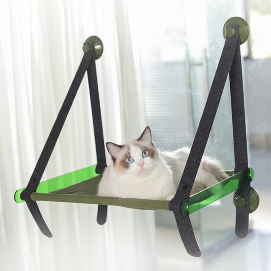 Hamac fenetre pour chat | Confort Observatoire