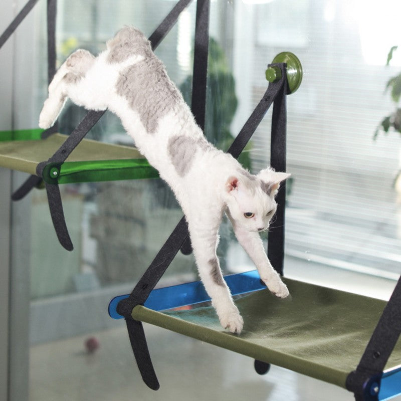 Hamac fenetre pour chat | Confort Observatoire