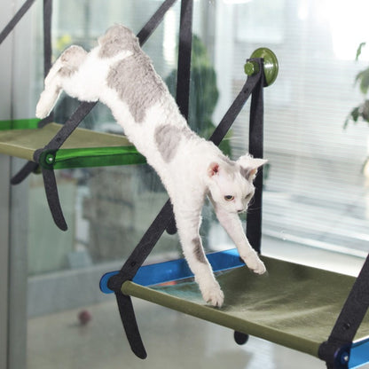 Hamac fenetre pour chat | Confort Observatoire