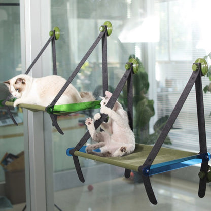 Hamac fenetre pour chat | Confort Observatoire