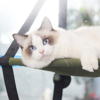 Hamac fenetre pour chat | Confort Observatoire