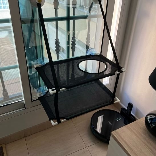 Hamac fenetre pour chat tien bien