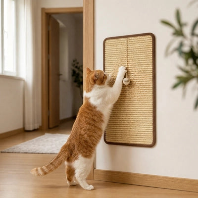 Griffoir Chat Tapis | Élégant Résistant