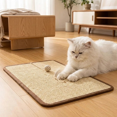 Griffoir Chat Tapis | Élégant Résistant