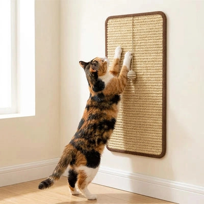 Griffoir Chat Tapis | Élégant Résistant