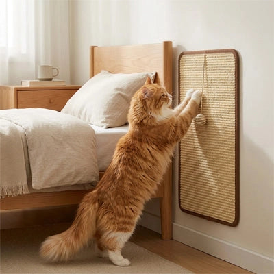 Griffoir Chat Tapis | Élégant Résistant