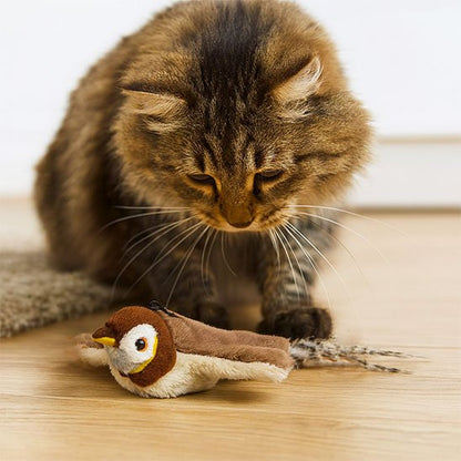 Jouet Chat interactif amusant