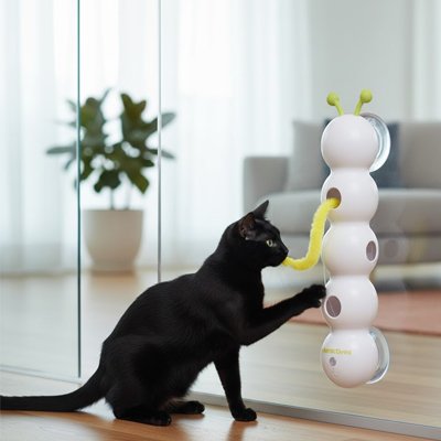 Jouet chat interactif usb