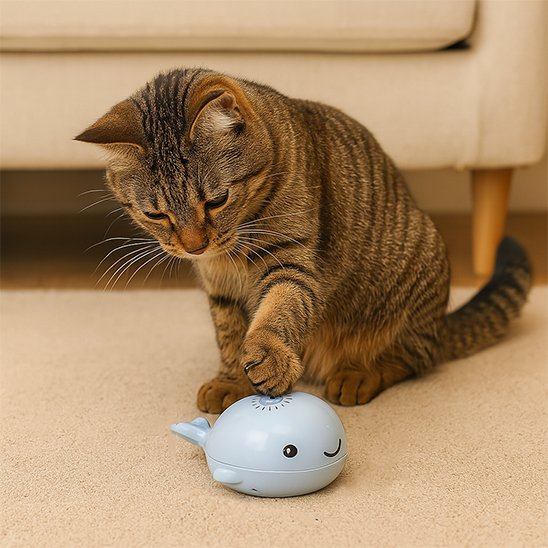 Jouet pour Chat amusant