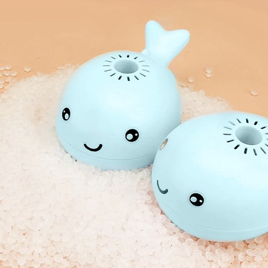 Jouet pour Chat bleu